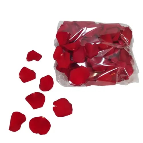 Loose red natural