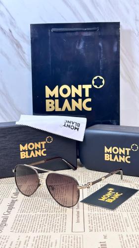 Mount Blanc glasses