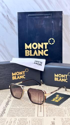 Mount Blanc glasses
