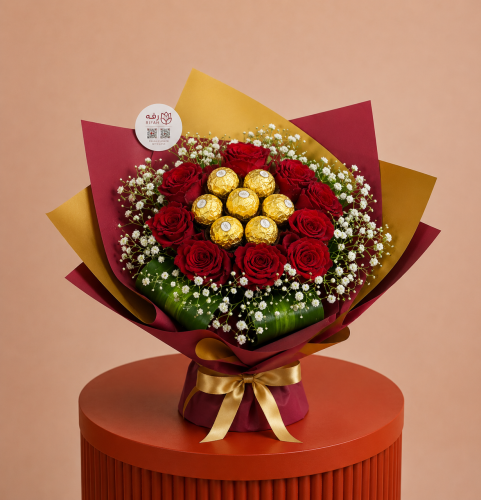 Sweetness bouquet