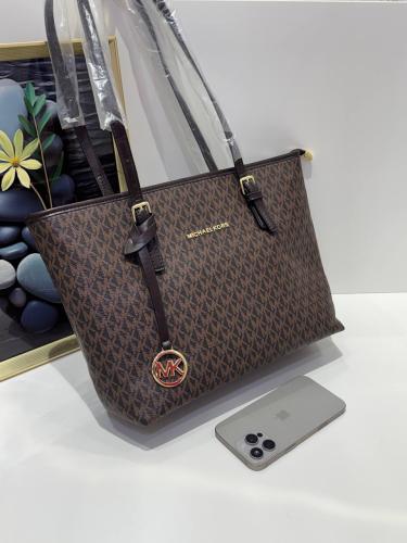 Michael Kors bag brown burnt