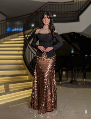 فستان رونيا