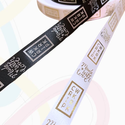 شريطه حرير 100 متر