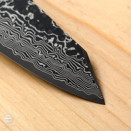 JIKKO Chef Jack SPG2 steel Gyuto Japanese knife 21...