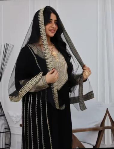 افراح مع الطرحه