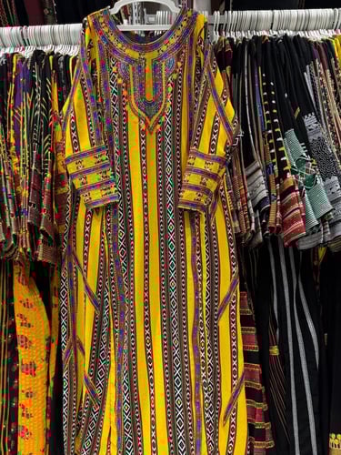 جلابية سدو تراثيه