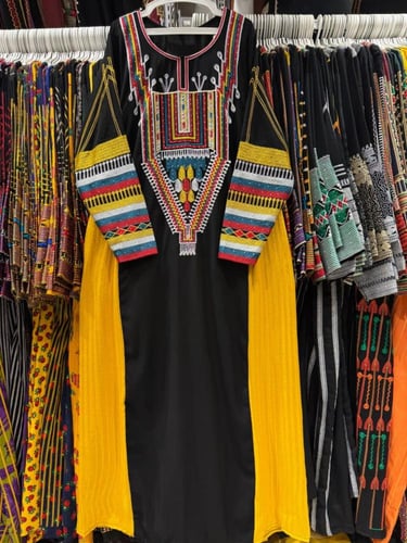 جلابية منيره