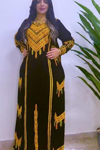 جلابية المرتعشه