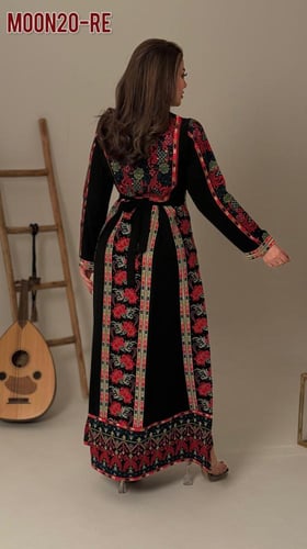 قفطان فلسطيني
