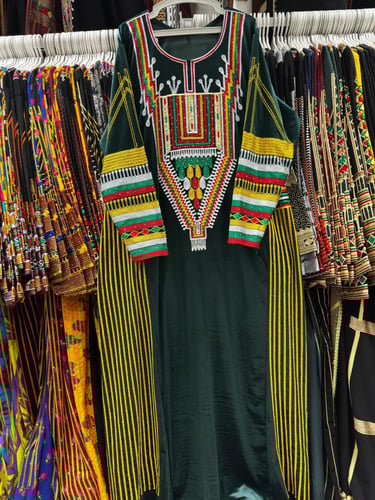 جلابية حليمه