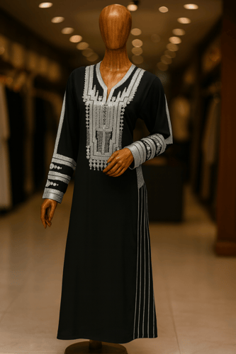 ثوب عسيري كلاسيكي