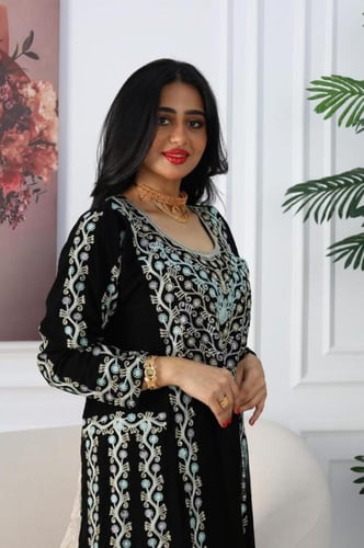 جلابية فيروز