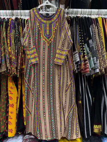 جلابية سدو تراثيه