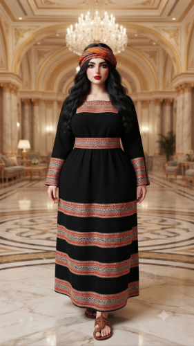 جلابية غايه