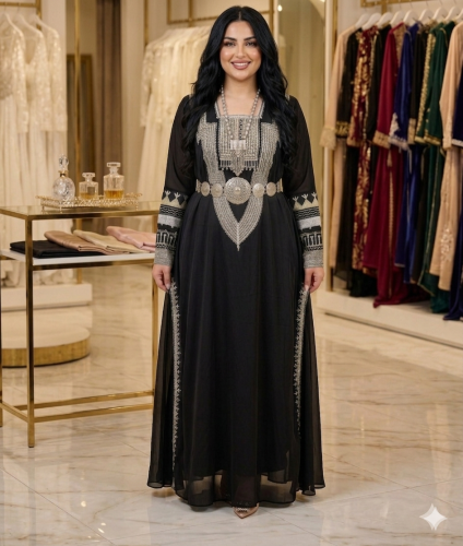 فستان مروج 1