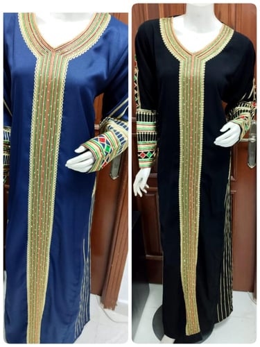 جلابيات بنت عسير
