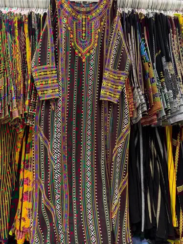 جلابية سدو تراثيه