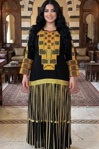 فستان نجده3