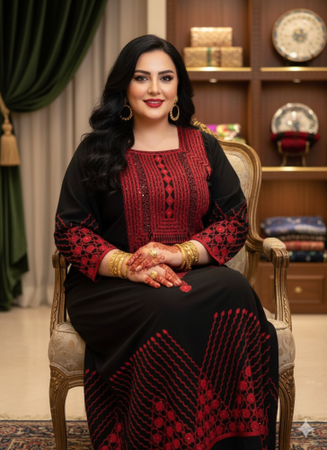 جلابية غيده 2