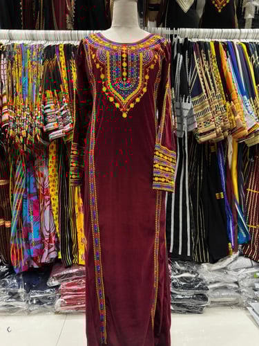 مخمل الفخمه