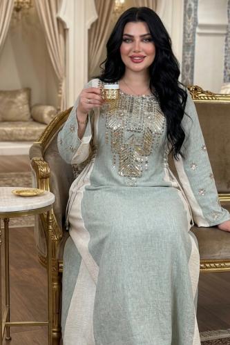 فستان عبير