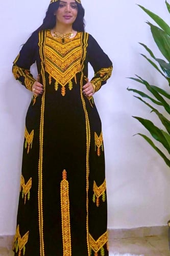 جلابية المرتعشه