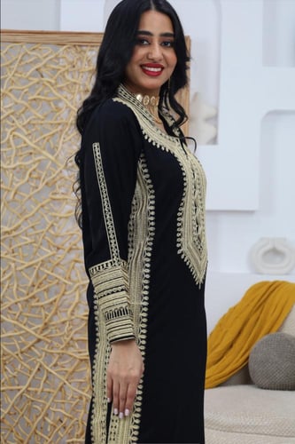 جلابيه الملكه