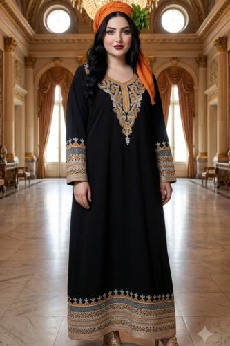جلابية غنجه2