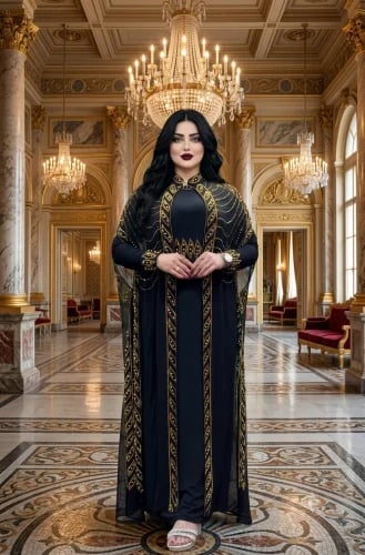 قفطان سنبله2