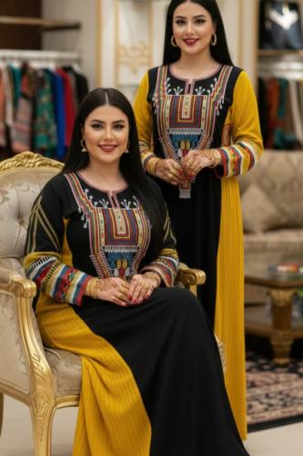 جلابية منيره