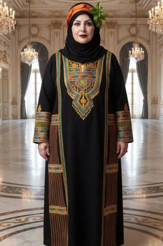 جلابية عيده