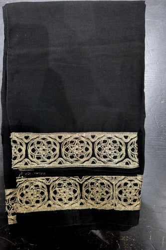 طرح راس كريب شيفون