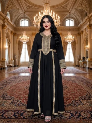 فستان المهره