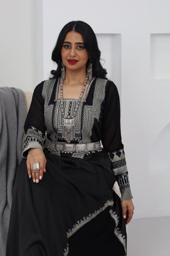 ابهال فستان