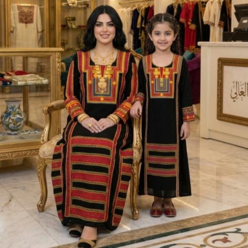 البندري ام والبنت