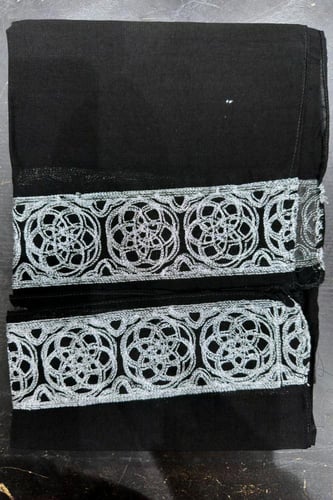 طرح راس كريب شيفون