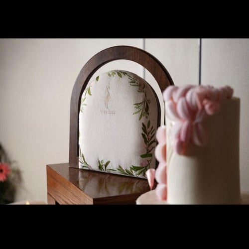 لوح عقد القران