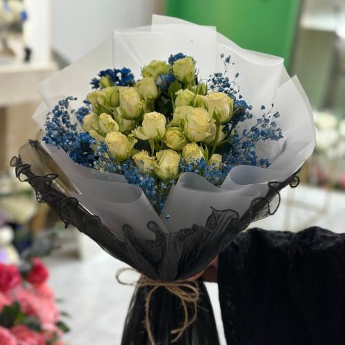باقة الزمرد