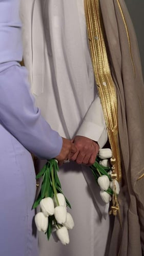 مسكة مميزة
