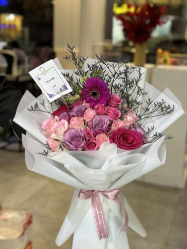 باقة الحديقة السرية