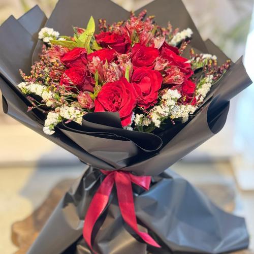 باقة نيلوفر