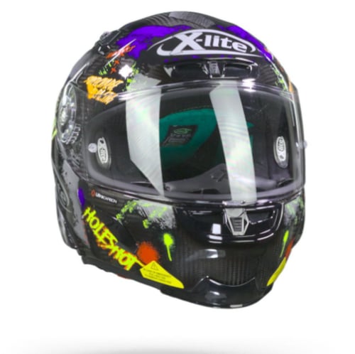 خوذه اكس لايت X-803 RS هولي شوت