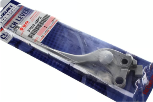 اصباع كلتش فضي أصلي GSX-R1000 2007-2008 + هايبوزا...