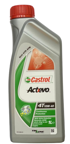 زيت كاسترول 10-40