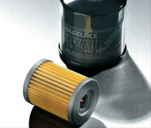 فلتر زيت مكينة الاصلي Oil Filter DR-Z400- LT-