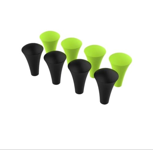 اغطية مطاطية لقاعدة رام