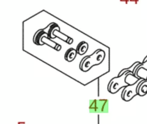 قفل جنزير هايبوزا 2008-2025