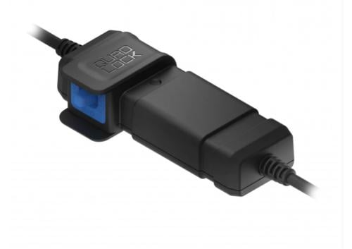 محول من 12 فولت الى USB وضد الماء من شركة كواد لوك...