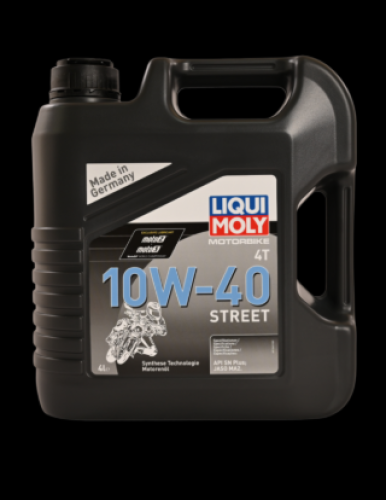 زيت ليكي مولي ٤ لتر