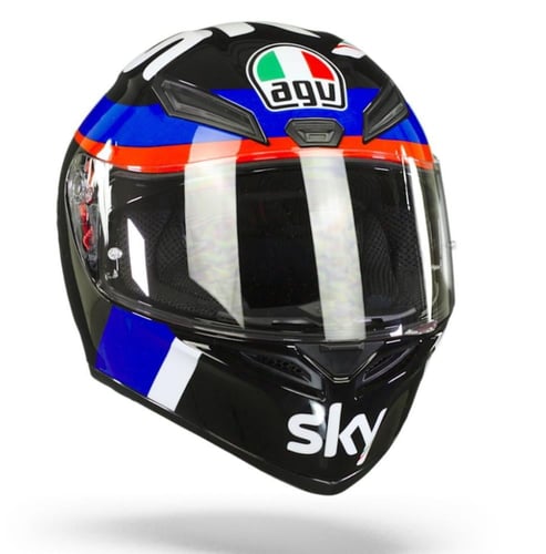 خوذه سكاي رايسينق K1 S من AGV